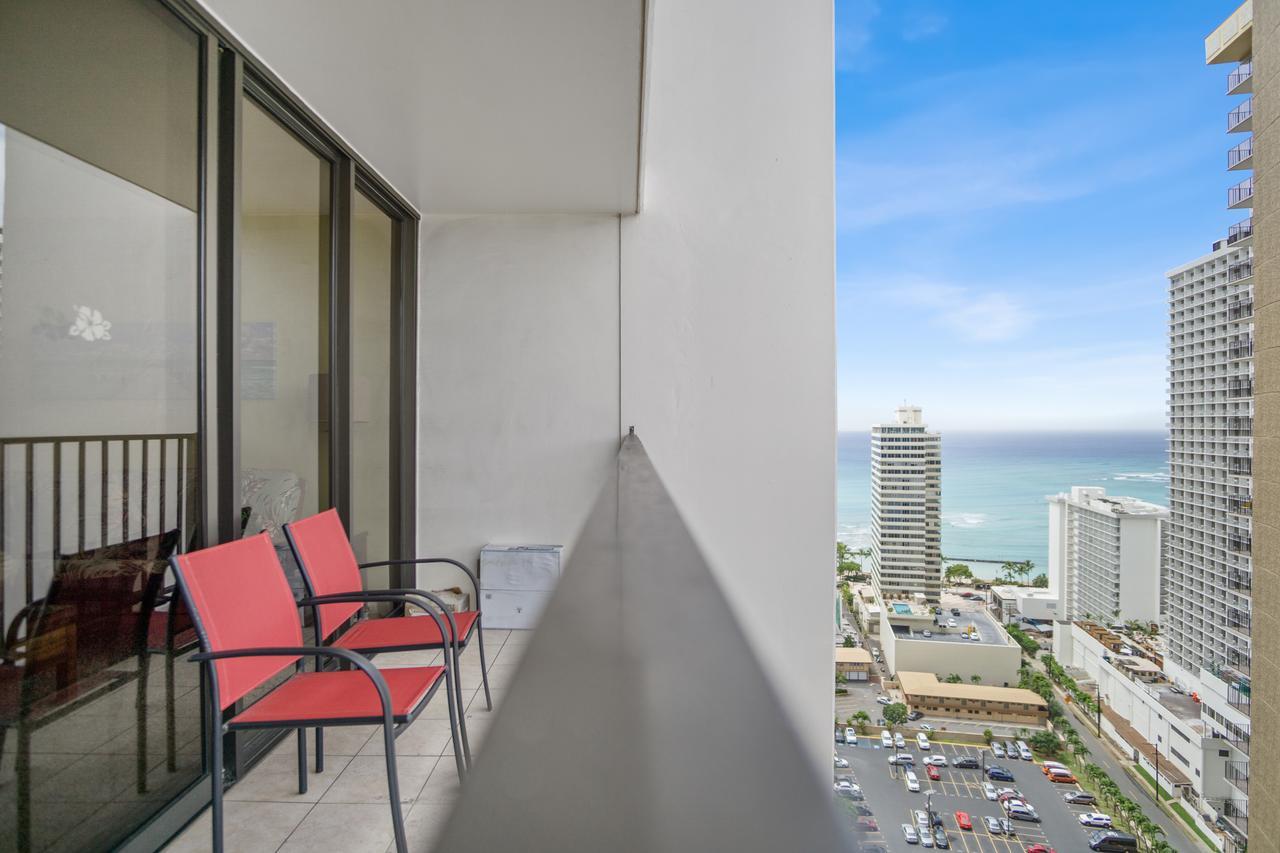 Ke Aloha Suite At The Waikiki Banyan Гонолулу Экстерьер фото