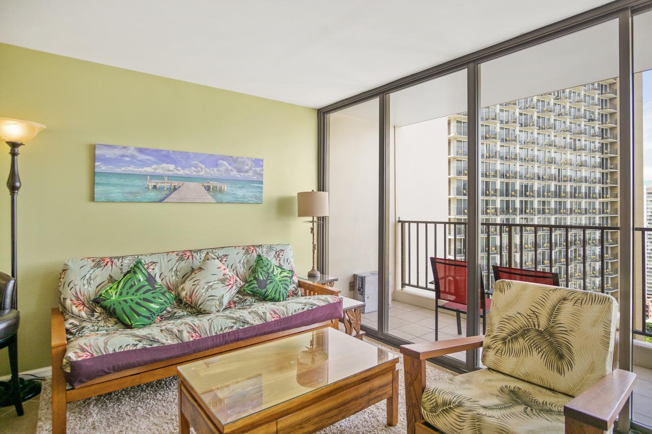 Ke Aloha Suite At The Waikiki Banyan Гонолулу Экстерьер фото