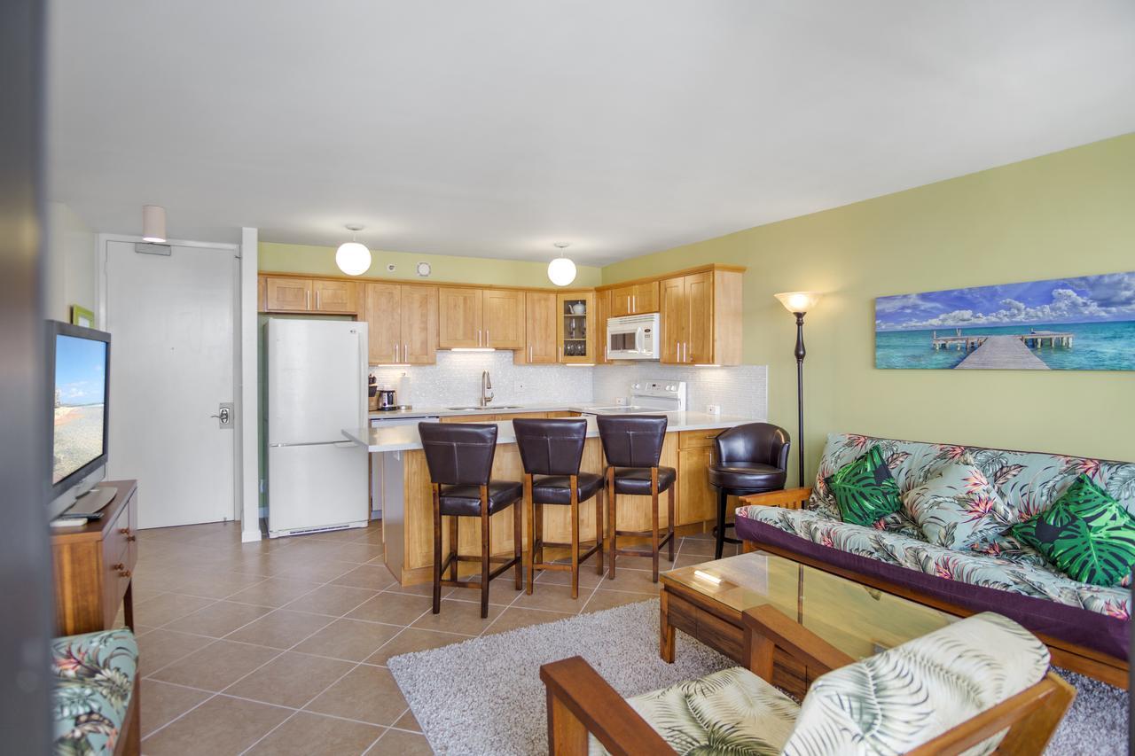 Ke Aloha Suite At The Waikiki Banyan Гонолулу Экстерьер фото