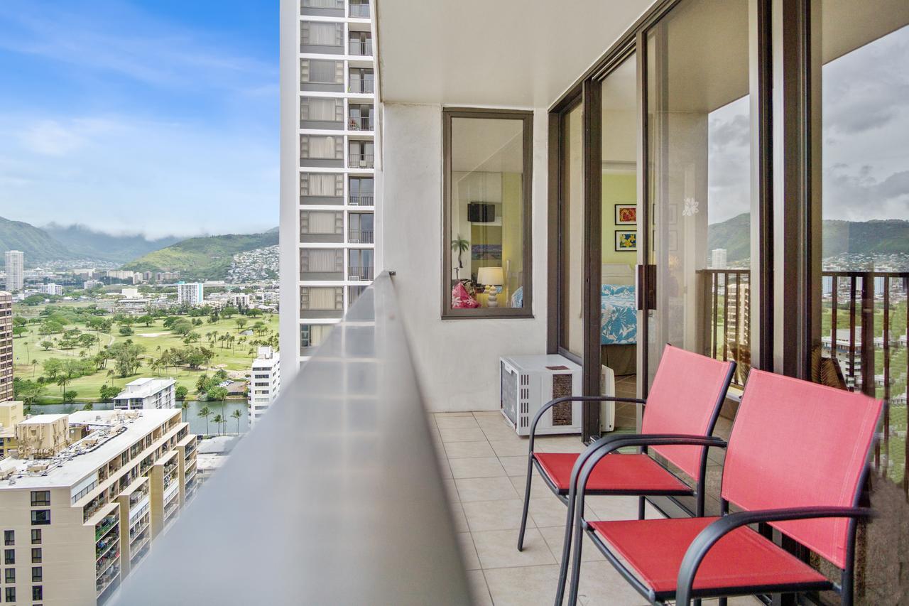 Ke Aloha Suite At The Waikiki Banyan Гонолулу Экстерьер фото