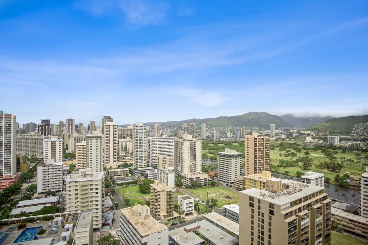 Ke Aloha Suite At The Waikiki Banyan Гонолулу Экстерьер фото
