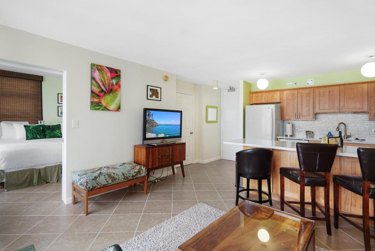 Ke Aloha Suite At The Waikiki Banyan Гонолулу Экстерьер фото