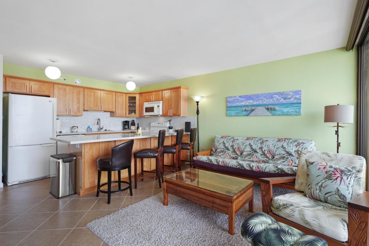 Ke Aloha Suite At The Waikiki Banyan Гонолулу Экстерьер фото